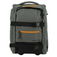 thumbnail image 2 of Akona Less Than 7 lb Carry-On Roller Travel Bag Airline Safe Luggage, 2 of 7