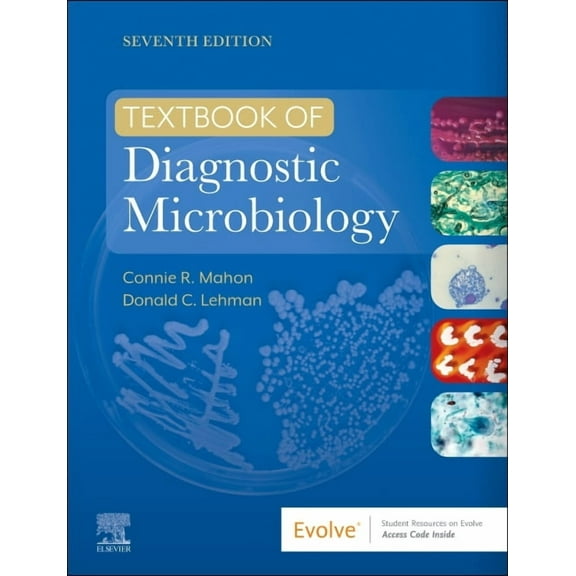 Textbook of Diagnostic Microbiology, (Hardcover)