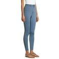 thumbnail image 7 of No Boundaries Juniors High Rise Skinny Jeans, Sizes 1-21, 7 of 7