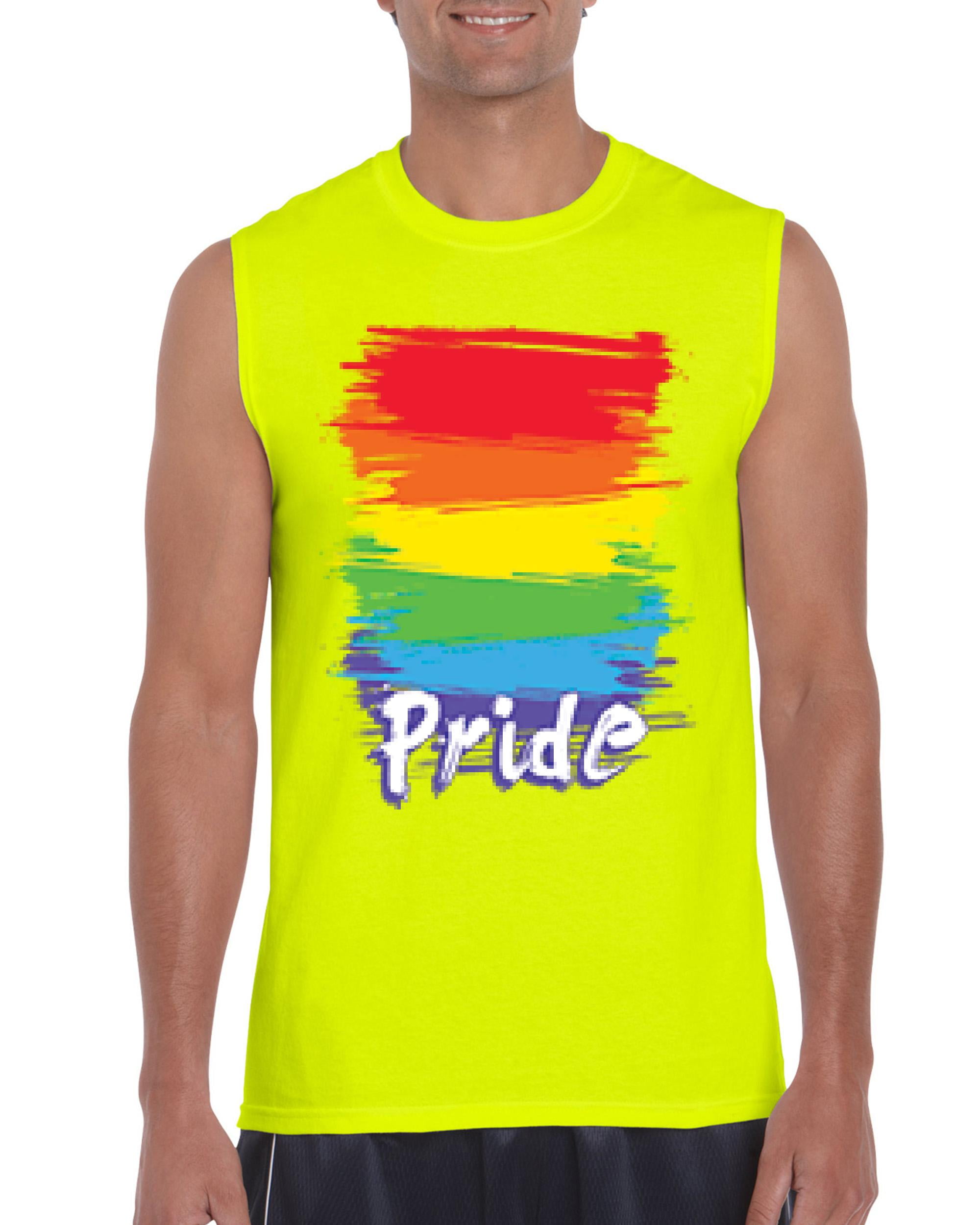 subtle pride t shirt