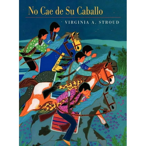 No Cae de Su Caballo, (Hardcover)