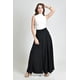 thumbnail image 1 of Pantalon tipo palazzo Roman Fashion /Juvenil, 2632 (Negro) negro CH, 1 of 4