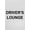 Metal tin sign 5, variant on Day Since Last Nonsense Sign Restriction Alert Sign, Attention Caution Warning Notice Aluminum Metal Tin Durable Sign Plate 8X12 Inch Garage Hunting Private Warehouse Loading Dock