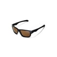 thumbnail image 4 of Walleva Brown Polarized Replacement Lenses for Oakley Jupiter Squared Sunglasses, 4 of 5