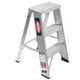 thumbnail image 1 of Escalera de Aluminio Taburete Akron 2 Escalones 77-18 150kg Taburete Sencillo de Aluminio Tipo III, 1 of 3