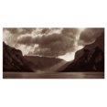 thumbnail image 2 of Vue Panoramique du Parc National Banff - Impression sur Toile, 2 of 3