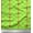 Lime Green, variant on Soimoi Silk Fabric Jaal Jamdani Decor Fabric Printed Yard 42 Inch Wide
