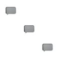 thumbnail image 4 of Injueey Soporte para baño de almacenamiento Encimera Caja de drenaje Bandeja de limpieza Gris Type1 NO1 Injueey CBP285438, 4 of 6