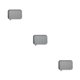 thumbnail image 2 of Matsuzay Soporte para baño de almacenamiento Encimera Caja de drenaje Bandeja de limpieza Gris Type1 NO1 Matsuzay CBP285438, 2 of 6