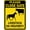 Color 493, variant on Please Close Gate Livestock on Property 2 Sign Metal Tin Sign 8x12 Inches Caution Danger Safety Security Warning Notice Signs