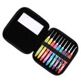 thumbnail image 4 of Knitting Needle Tools,  To Touch Easy To Hold Crochet Hook, Easy To Carry Easy To Operate Heavy Line Thin Line For Beginner Mom Girlfriend, 4 of 8