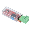 thumbnail image 1 of CAN Bus Analyzer, Custom Relay 1 Channel USB CAN Adapter  For Decoding For Automation For Industry, 1 of 8