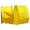 Yellow, variant on Hot Pink Dupioni Supreme Wired Ribbon