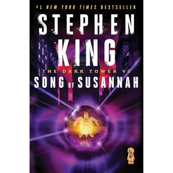 Pre-Owned The Dark Tower VI: Song of Susannah (Paperback 9780743254557) by Stephen King