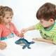 thumbnail image 5 of Dinosaurio de juguete interactivo con forma de dedo que muerde la mano. Regalo creativo y original para Navidad. Azul, 5 of 9