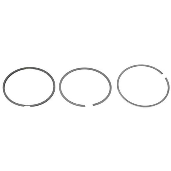 Piston Ring Set - Compatible with 1992 - 1997 Volvo 960 1993 1994 1995 1996