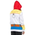 thumbnail image 4 of Disney Toy Story Women's I Am Jessie Junior's Costume Zip Up Hoodie, 4 of 4