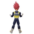 thumbnail image 3 of Figura Vegeta Super Sayayin Dios Red Juguete Dragon Ball Saiyajin Guerrero Dios Rojo 18cm, 3 of 3
