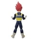 thumbnail image 3 of Figura Vegeta Super Sayayin Dios Red Juguete Dragon Ball Saiyajin Guerrero Dios Rojo 18cm, 3 of 3