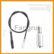 thumbnail image 3 of For new extension cord flexible shaft rotary grinder tool for dremel polishing chuck Black, 3 of 5