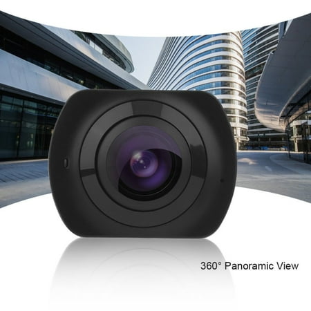 X6S 220 Degree Len 0.96 Inch LCD Display Outdoor Sport Action Panoramic Camera Wifi HD Sport VR Camcorder