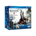 thumbnail image 5 of Sony PlayStation 3 - Assassin's Creed III Bundle - game console - Full HD, Full HD, HD, 480p, 480i - 500 GB HDD - charcoal black - Assassin's Creed III, 5 of 5