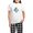 With Checker Pant, variant on CafePress - PD Moreno's Halloween Ghost - Women's Short Sleeve Print T-Shirt and Pants Light Cotton Pajama Set