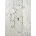 thumbnail image 3 of Delta Trinsic Contemporary Two Handle MonitorÂ® 14 Series Valve Trim with 3-Setting Integrated Diverter in Chrome T24859, 3 of 7