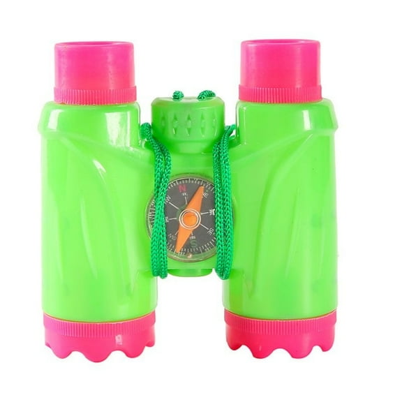 Laoidouy Kid Best Gifts for 3-12 Years Boys Girls High-Resolution Optics Shockproof Mini Compact Toys Folding Small Telescope for Bird Watching Camping Outdoor Play