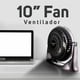 thumbnail image 3 of Ventilador Oasis Diámetro 25.4 cm Plástico Taurus, 3 of 4