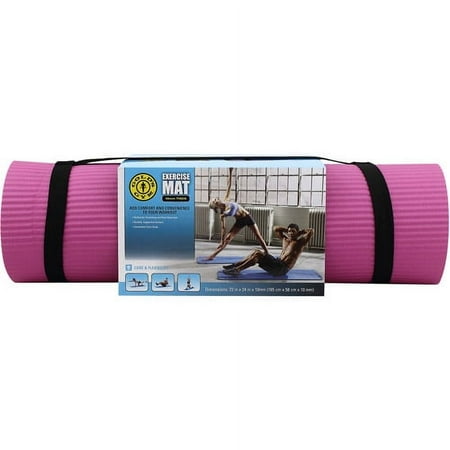 ***fast Track*** Gold's Gym Fitness Mat