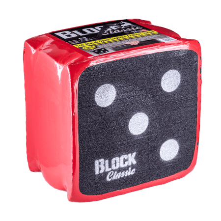 BLOCK Classic 2 Sided Lightweight Archery Target