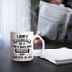 thumbnail image 3 of Vintage I Don't Have Favorite Child Daughter Mug, 3 of 5