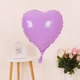 thumbnail image 3 of Globos inflables de helio con forma de corazón de oro rosa de 18 pulgadas, globos de decoración para fiestas de cumpleaños, bodas, suministros para baby shower, 3 of 5