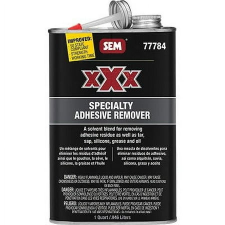 SEM 77784, Universal Adhesive Remover