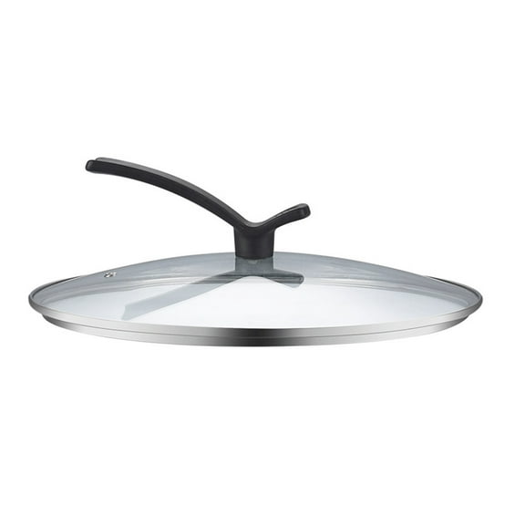 Raindrops 1Pack Visible Tempered Glass Lid For Kitchen Gadget Pot Cover 10Inch