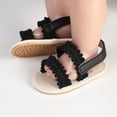 thumbnail image 2 of KEXE Toddler Shoes Baby Shoes 0-3 Months Baby Girls Sandals Summer Shoes Outdoor Toddler Girls Shoes For Summer, 2 of 9
