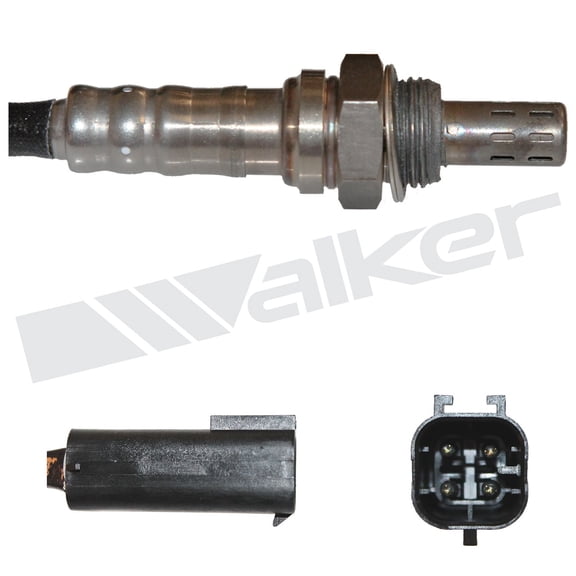 Walker 350-34537 Fits select: 1991-1995 JEEP WRANGLER / YJ, 1995 DODGE RAM 1500