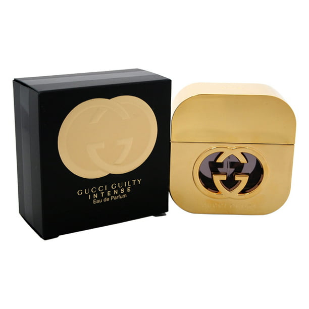 borst lastig zoete smaak Gucci Guilty Intense Eau de Parfum Perfume for Women, 1 Oz Mini & Travel  Size - Walmart.com