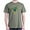 Military Green, variant on CafePress - Power Rangers Green Ranger Zzz Men's Value T Shirt - Men's Classic Graphic Cotton T-Shirt