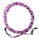thumbnail image 3 of Collar de cadena para gafas Yinane púrpura, 3 of 5