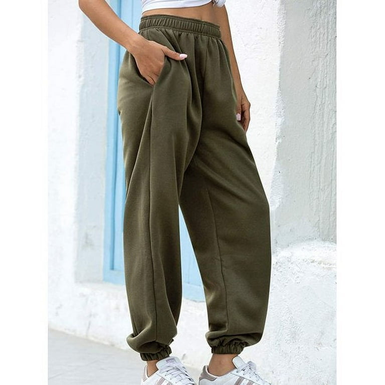 Walmart womens shop sweatpants with pockets