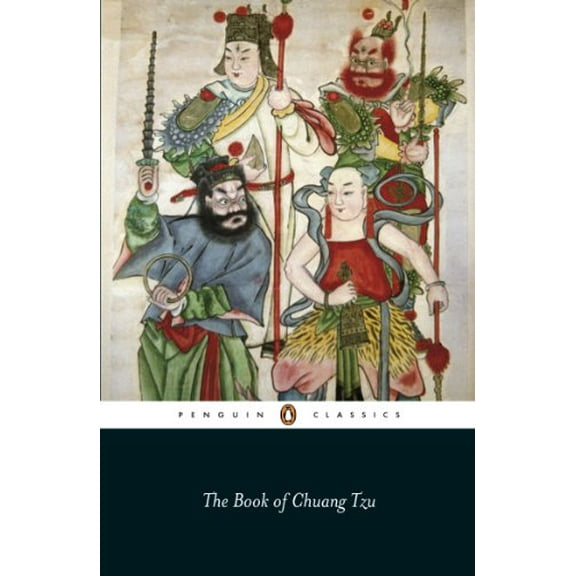 Pre-Owned The Book of Chuang Tzu Paperback