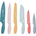 thumbnail image 2 of Cuisinart C55-12PRA Advantage-Cutlery-Set, 12-Piece, Animal Print, 2 of 7