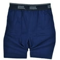 thumbnail image 2 of NCAA Connecticut UConn Huskies Adult Men Boxer Shorts Under Wear Briefs Navy (Size XL), 2 of 2