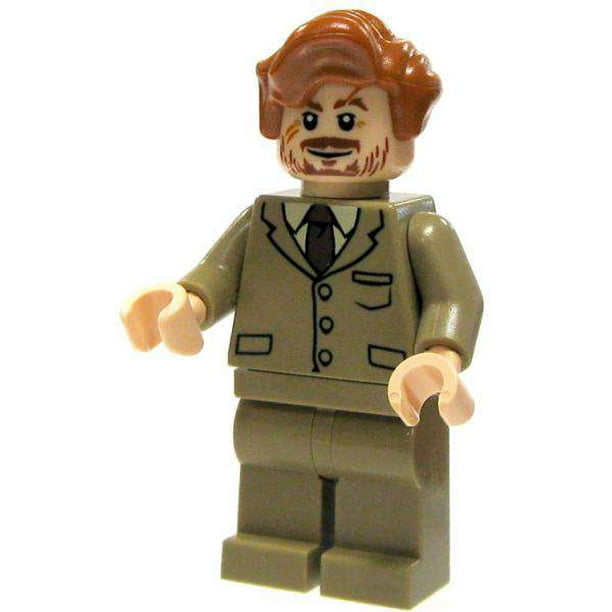 lego harry potter professor lupin's classroom