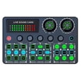 thumbnail image 1 of V99 Live Sound Card for Karaoke Recording Podcast A, 1 of 5