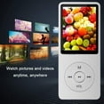 thumbnail image 6 of MP3 Player, Music Player with 16GB Micro SD Card, Build-in Speaker/Photo/Video Play/FM Radio/Voice Recorder/E-Book Reader, Supports up to 128GB, 6 of 11