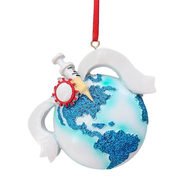 Adornos Navideños Decoración Colgante Regalo Familia Personalizada Diy Nombre Escrito A Mano Árbol De Navidad Colgante Colgante Speravity HA038175-00