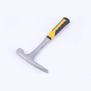 Lerpwige Rock Pick Hammer Brick Hammer Metal Geologist's Hammer Used For Mining Manual